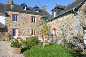 Maison de 3 chambres avec jardin amenage et wifi a Pordic a 2 km de la plage